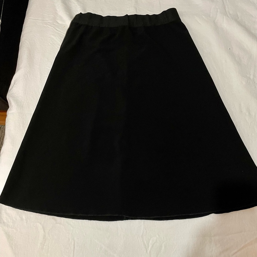 Gerard Darel a line skirt, size 36.